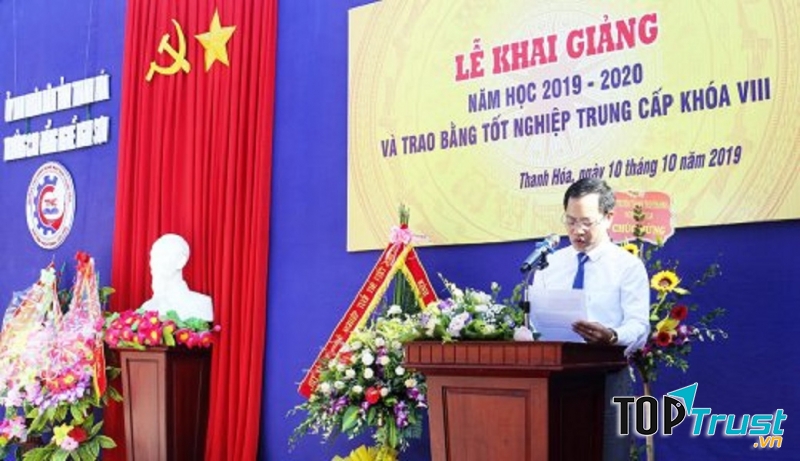 Trường Cao đẳng nghề Nghi Sơn