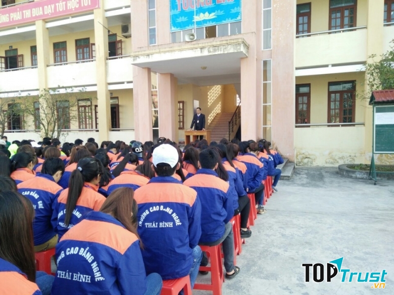 Trường Cao đẳng Nghề Thái Bình