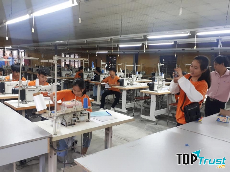 Trường Cao đẳng Nghề Thừa Thiên Huế