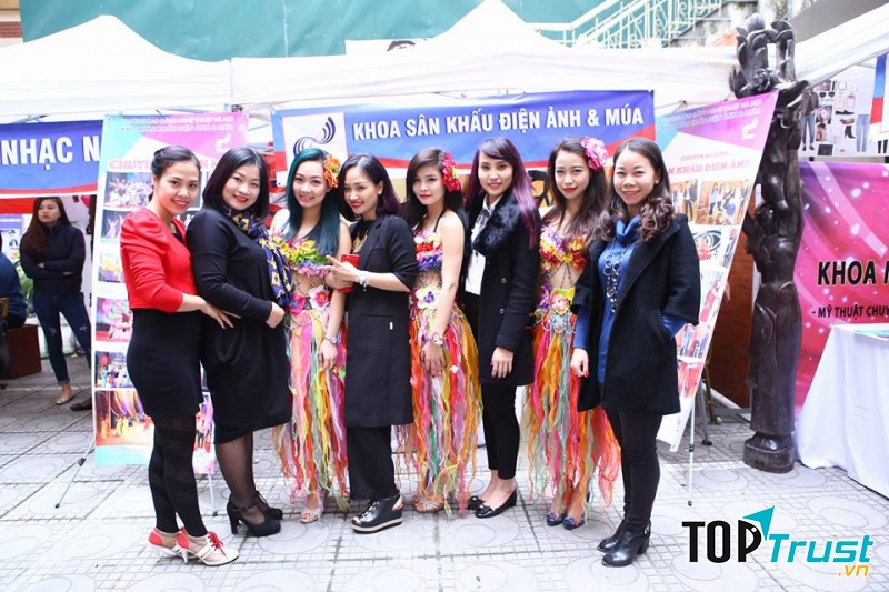 Trường Cao đẳng Nghệ thuật Hà Nội