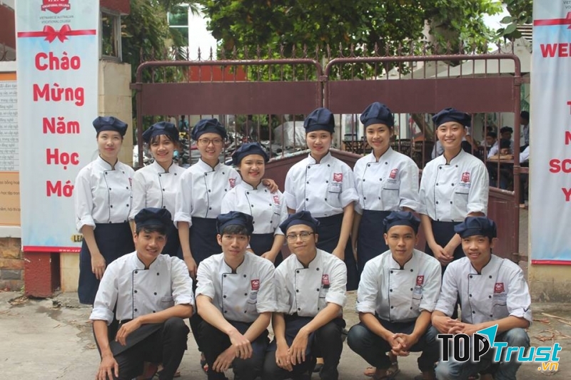 Trường cao đẳng nghề Việt Úc