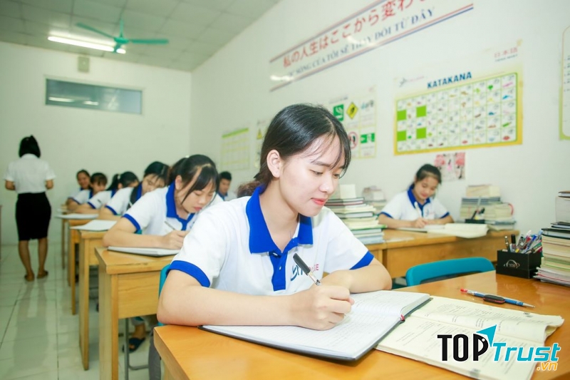 Trường Cao Đẳng Ngoại Ngữ và Công Nghệ Việt Nam