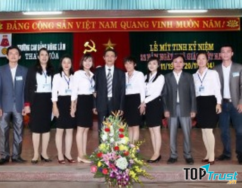 Trường Cao đẳng Nông Lâm Thanh Hóa
