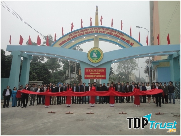 Trường Cao Đẳng Nông Nghiệp và Phát Triển Nông Thôn Bắc Bộ