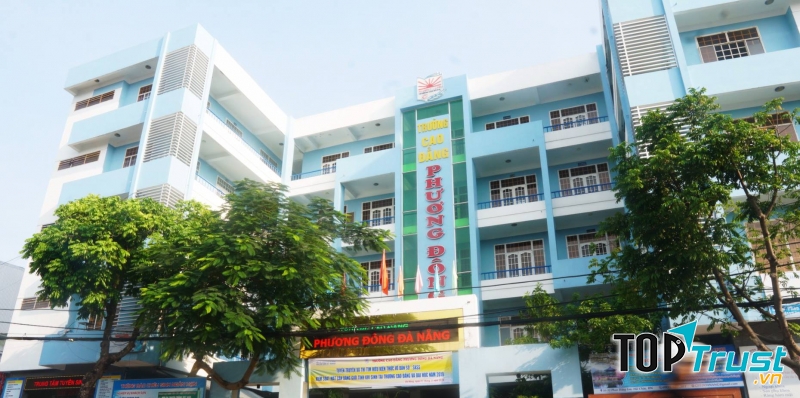 Trường Cao Đẳng Phương Đông