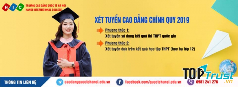 Trường Cao Đẳng Quốc Tế Hà Nội