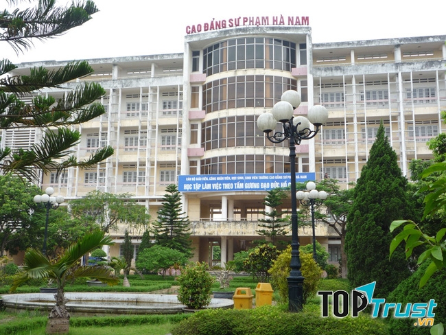 Trường Cao đẳng Sư phạm Hà Nam