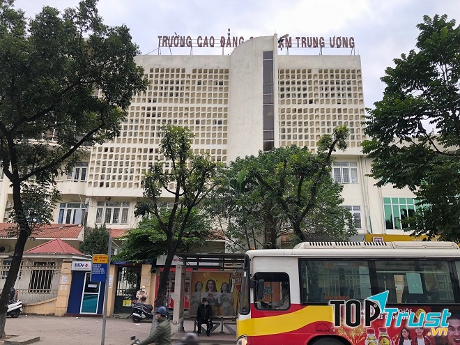 Trường Cao Đẳng Sư Phạm Trung Ương