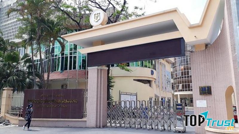 Trường Cao Đẳng Sư Phạm Trung Ương