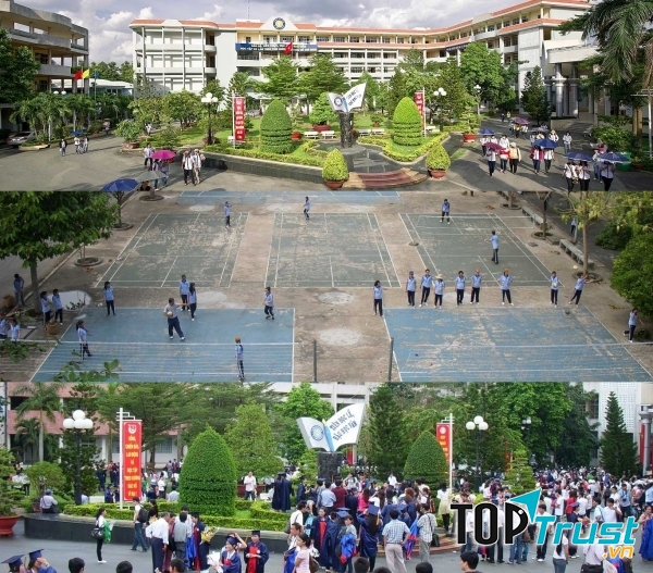 Trường Cao đẳng Tài chính - Hải quan