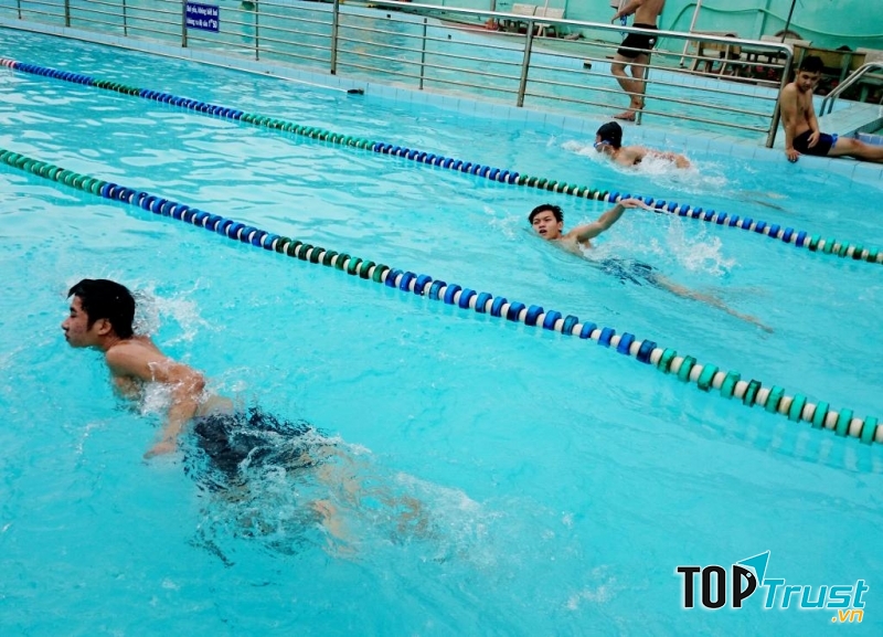 Hoạt động của Trường Cao đẳng Thể dục Thể thao Thanh Hóa