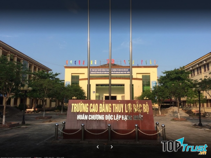 Trường Cao đẳng Thuỷ lợi Bắc Bộ