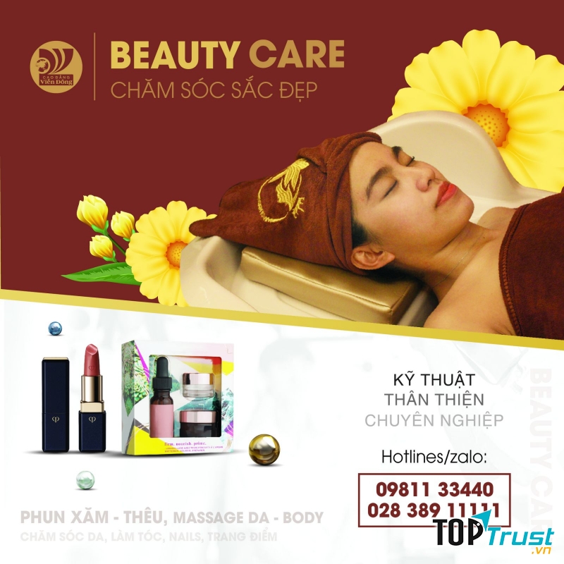 Trường Cao đẳng Viễn Đông