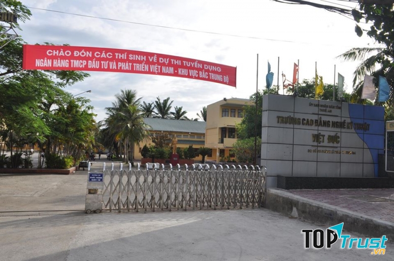 Trường Cao đẳng Việt - Đức