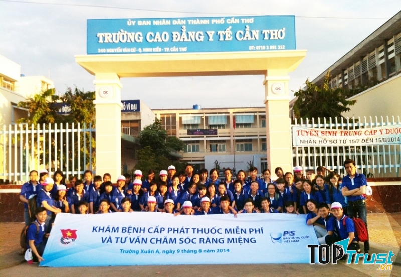Trường Cao đẳng Y tế Cần Thơ