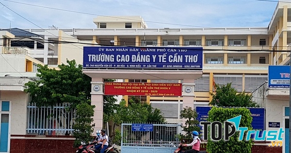 Trường Cao đẳng Y tế Cần Thơ