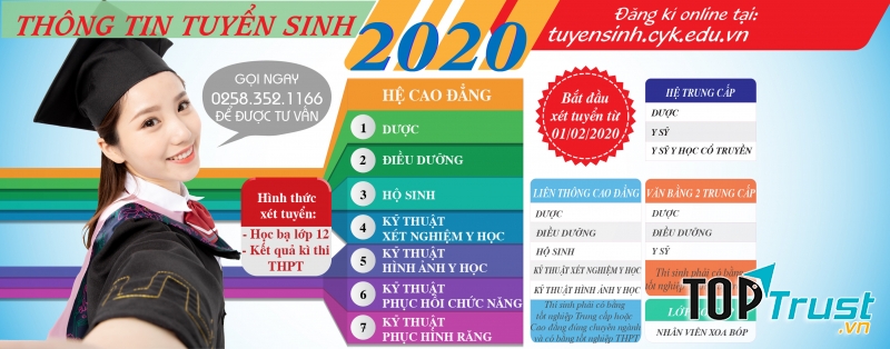 Trường Cao đẳng Y tế Khánh Hòa