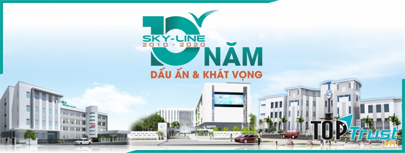 Trường Chất Lượng Cao Sky-Line