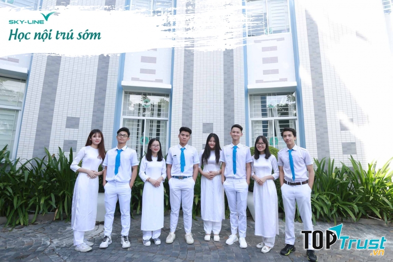 Trường Chất Lượng Cao Sky-Line