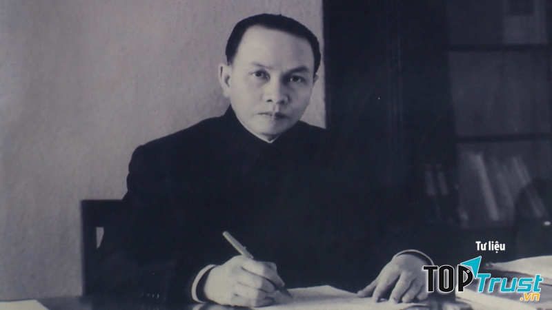 Chủ tịch nước Trường Chinh