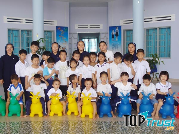 TRƯỜNG CHUYÊN BIỆT TƯƠNG LAI QUẬN 5