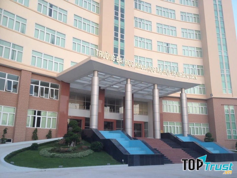 Trường Đại Học Khoa Học Xã Hội & Nhân Văn