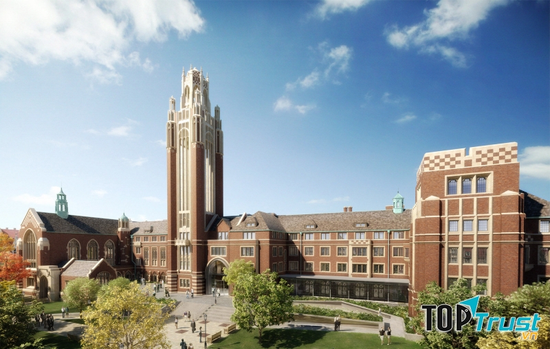 Trường đại học Chicago
