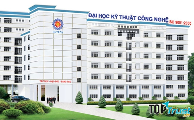 Trường đại học công nghệ TP.HCM - HUTECH