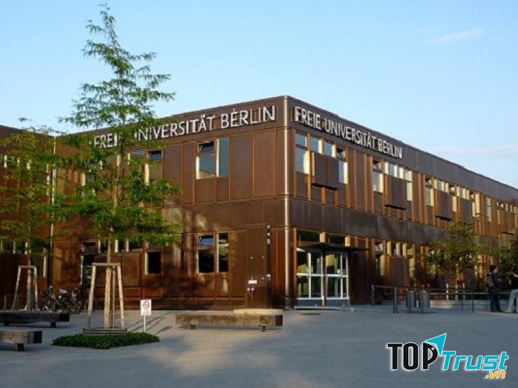 Trường Đại học Free Berlin