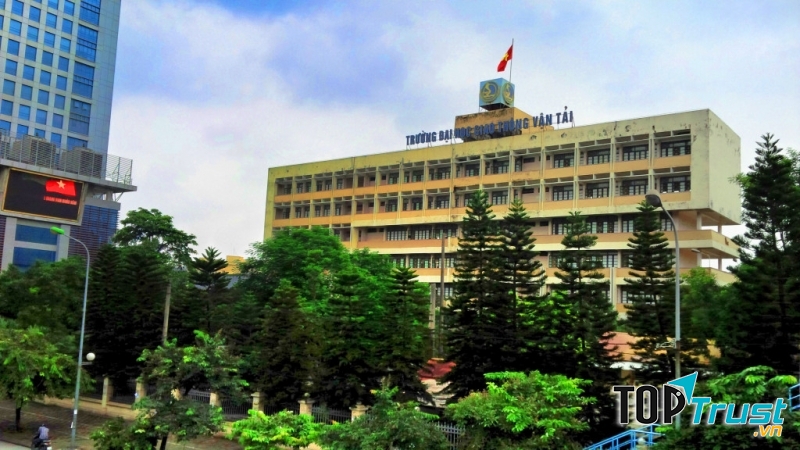 Trường Đại học Giao thông Vận tải