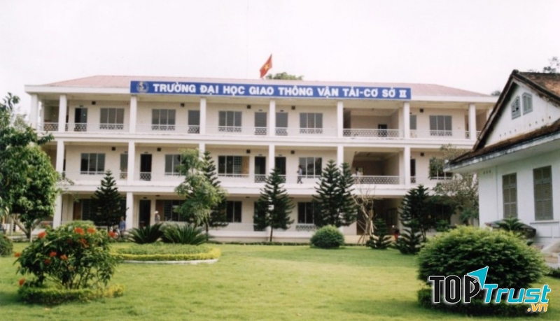 Trường Đại học Giao thông vận tải cơ sở 2