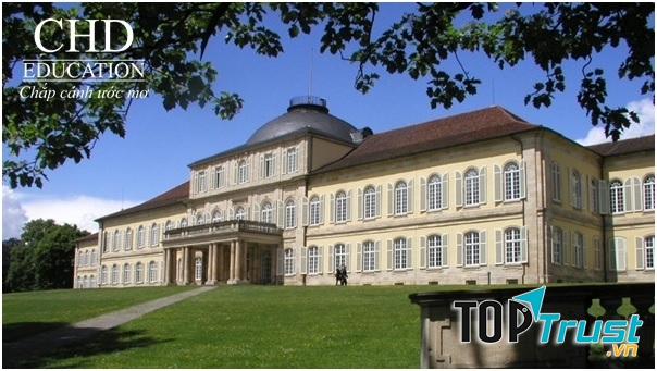 Trường Đại học Hohenheim