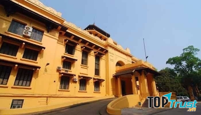 Trường Đại học Khoa học Tự nhiên Hà Nội