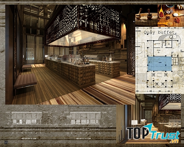 Sản phẩm của học viên khi kết thúc khóa học