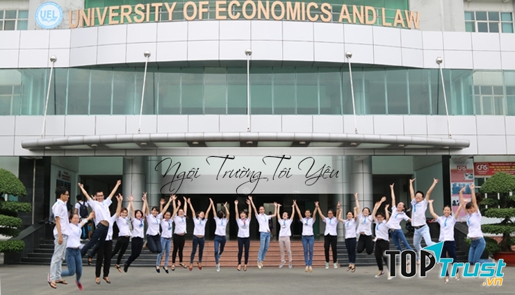 Trường Đại học Kinh tế - Luật