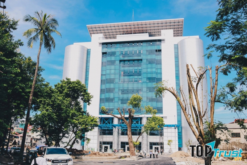 Trường Đại học Kinh tế Quốc dân -  National Economics University