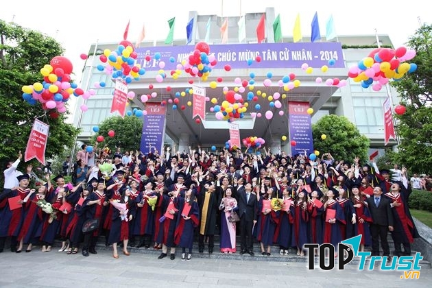 Trường đại học kinh tế - tài chính TP.HCM