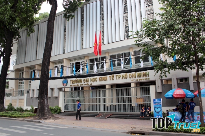 Trường Đại học Kinh tế TP. Hồ Chí Minh