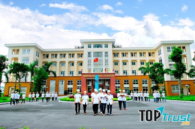 Trường Đại học Kỹ thuật Y tế Hải Dương