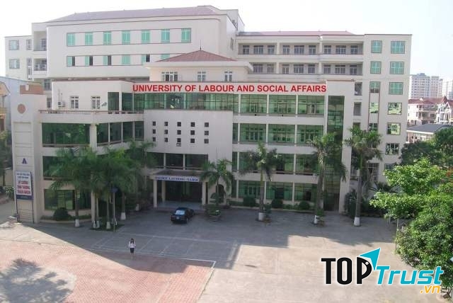 Trường Đại học Lao động – Xã hội