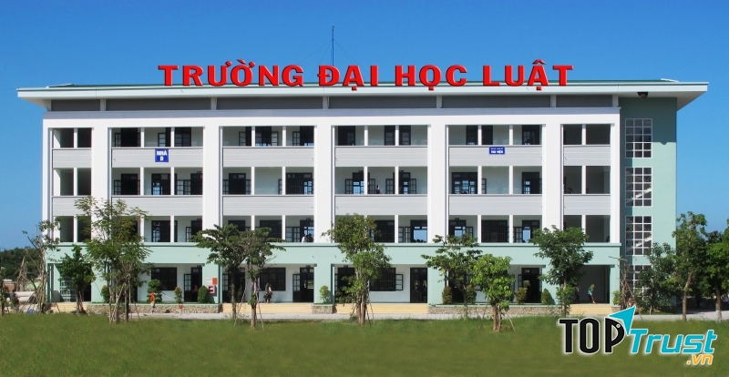 Đại  học Luật Huế