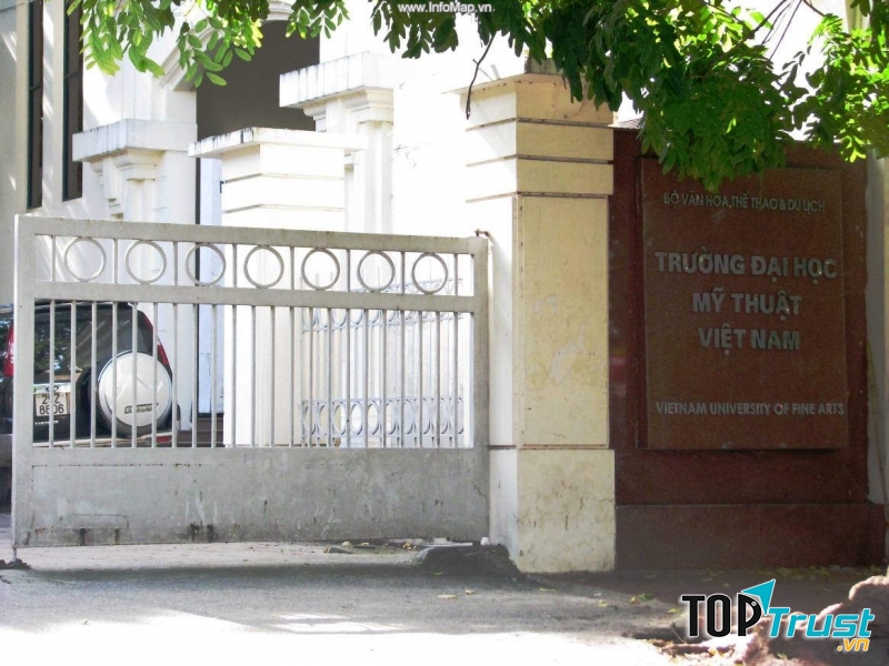 Đại học mỹ thuật Việt Nam