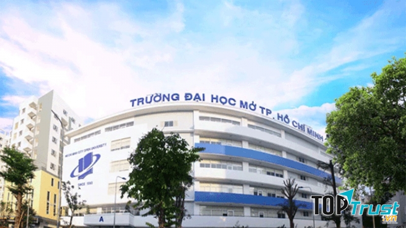 Trường Đại học Mở Thành phố Hồ Chí Minh