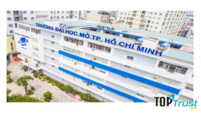 Trường Đại học Mở Thành phố Hồ Chí Minh