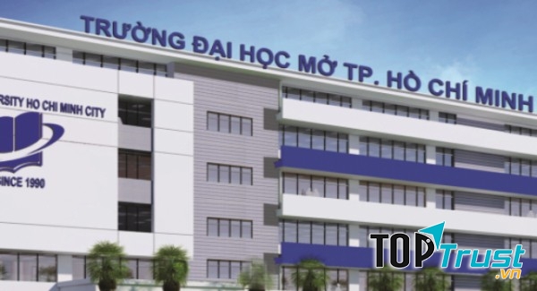 Trường đại học Mở TpHCM