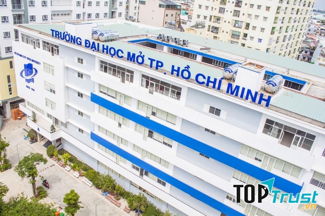 Trường Đại học Mở TP.HCM