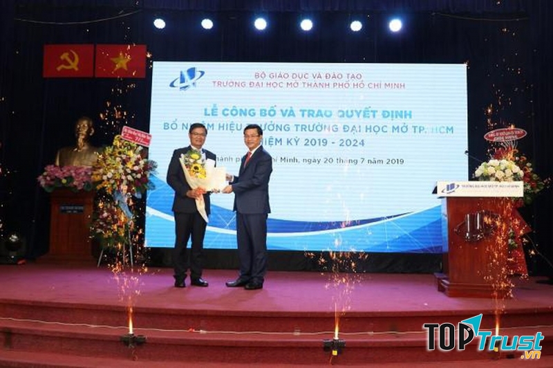 Trường Đại học Mở TP.HCM