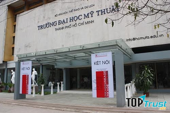 Trường Đại học Mỹ thuật TP Hồ Chí Minh