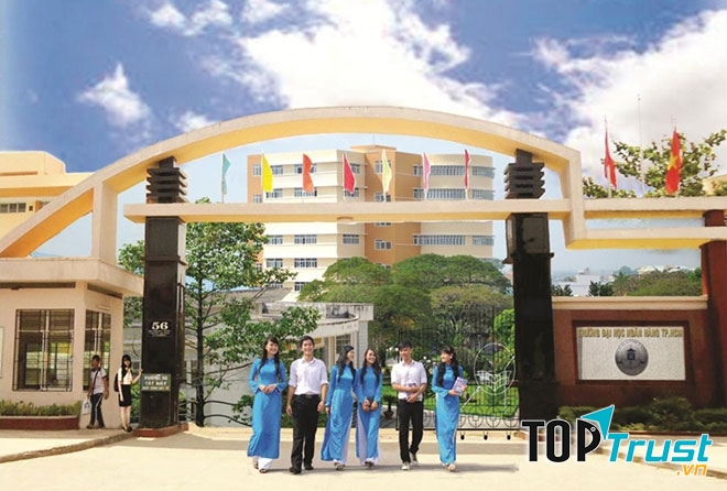 Trường Đại học Ngân hàng thành phố Hồ Chí Minh