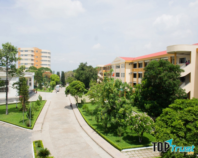 Đại học Ngân hàng TP.HCM